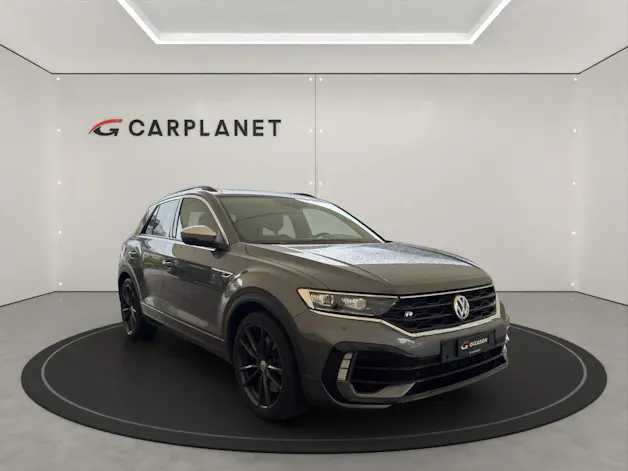 VW T-Roc 2.0 TSI R DSG 4motion *AKRAPOVIC* *300PS*