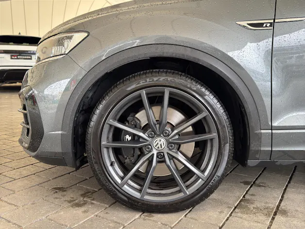 VW T-Roc 2.0 TSI R DSG 4motion *AKRAPOVIC* *300PS*