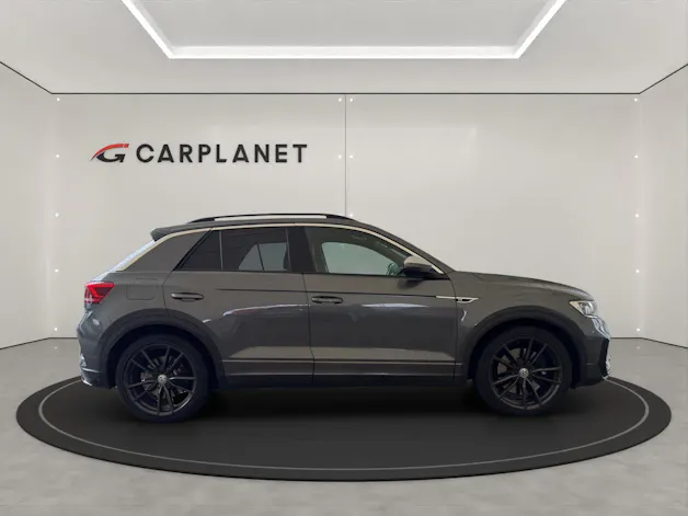 VW T-Roc 2.0 TSI R DSG 4motion *AKRAPOVIC* *300PS*