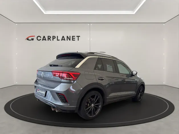 VW T-Roc 2.0 TSI R DSG 4motion *AKRAPOVIC* *300PS*