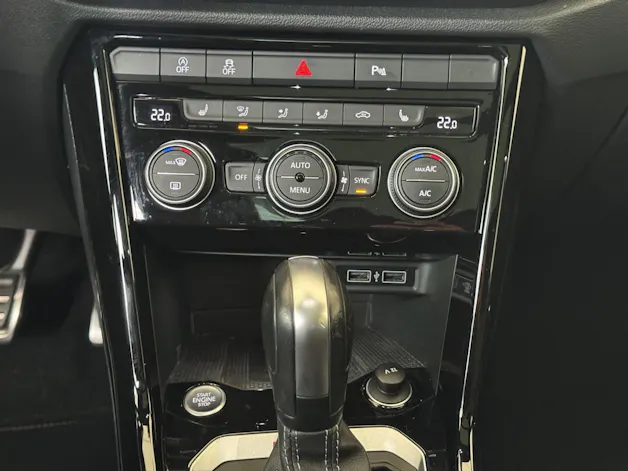 VW T-Roc 2.0 TSI R DSG 4motion *AKRAPOVIC* *300PS*