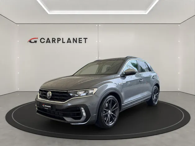 VW T-Roc 2.0 TSI R DSG 4motion *AKRAPOVIC* *300PS*
