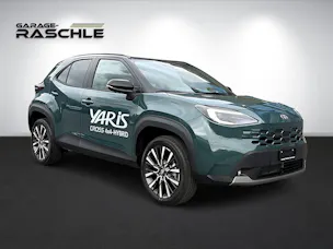 Toyota Yaris Cross 1.5 VVT-i HSD Premium AWD-i