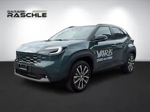 Toyota Yaris Cross 1.5 VVT-i HSD Premium AWD-i