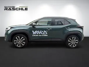 Toyota Yaris Cross 1.5 VVT-i HSD Premium AWD-i