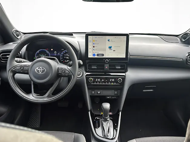 Toyota Yaris Cross 1.5 VVT-i HSD Premium AWD-i
