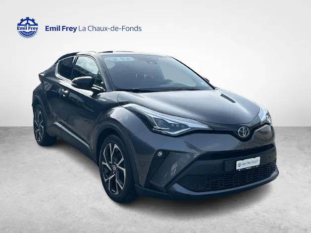 Toyota C-HR 2.0 VVTi HSD Trend