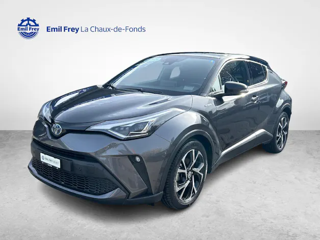Toyota C-HR 2.0 VVTi HSD Trend
