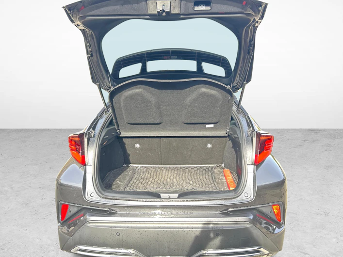 immagine del veicolo TOYOTA C-HR