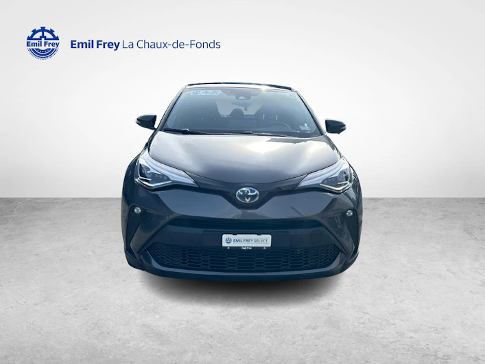 immagine del veicolo TOYOTA C-HR