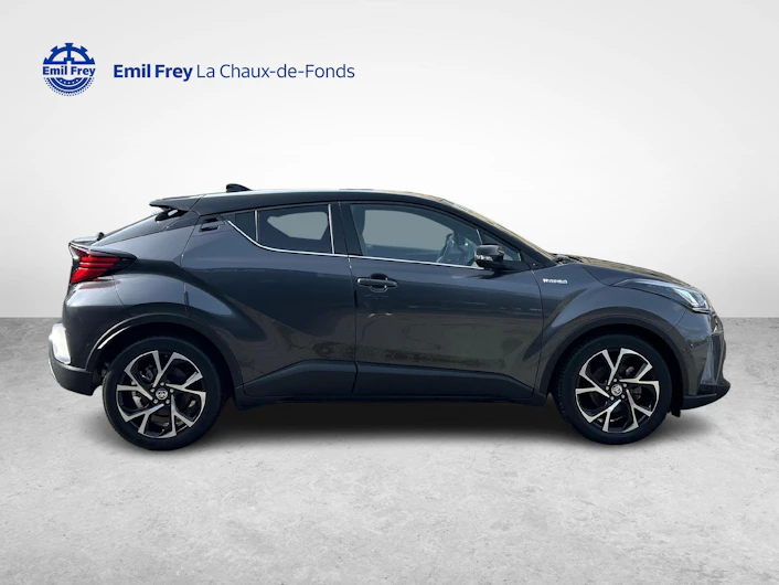 immagine del veicolo TOYOTA C-HR