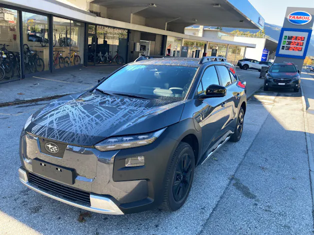 Subaru E-Outback eV Advantage AWD Démo livrable 26.12.2026