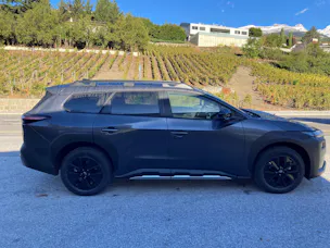 Subaru E-Outback eV Advantage AWD Démo livrable 01.2027