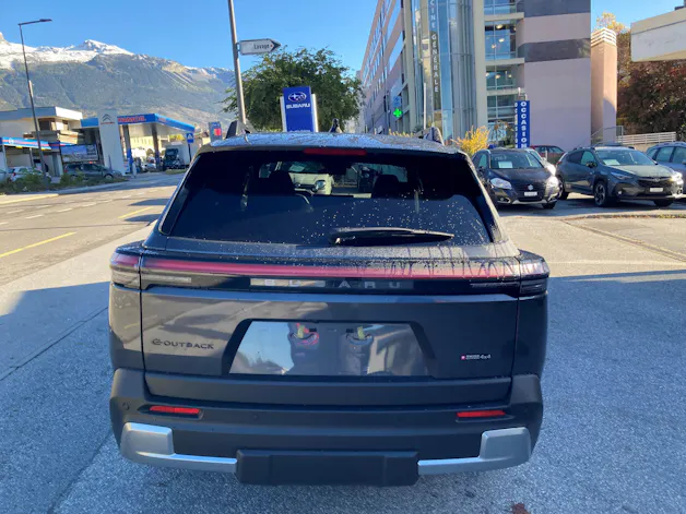 Subaru E-Outback eV Advantage AWD Démo livrable 26.12.2026