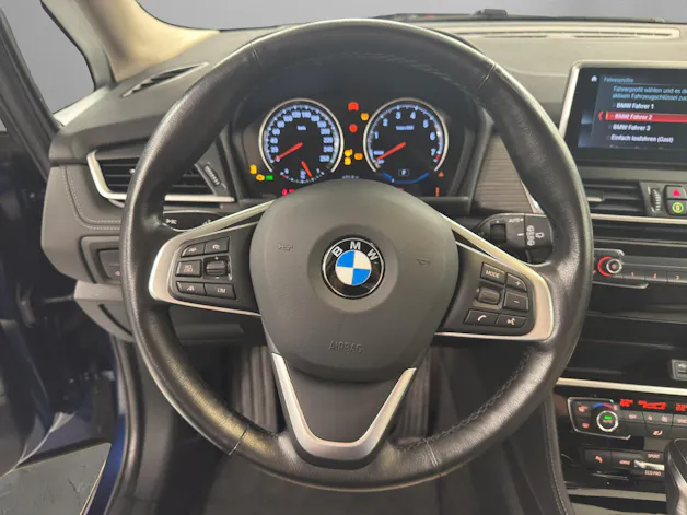 BMW 2er Reihe F45 Active Tourer 225xe