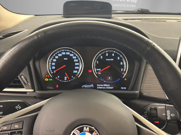 BMW 2er Reihe F45 Active Tourer 225xe
