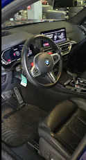 BMW X3 F97 M Competition