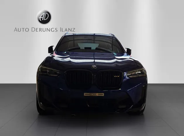 BMW X3 F97 M Competition