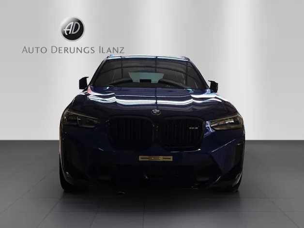 BMW X3 F97 M Competition