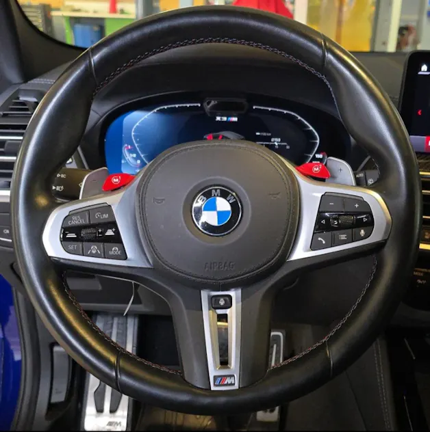 BMW X3 F97 M Competition