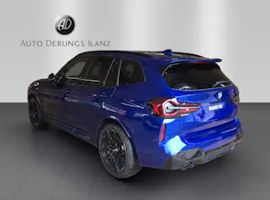 BMW X3 F97 M Competition