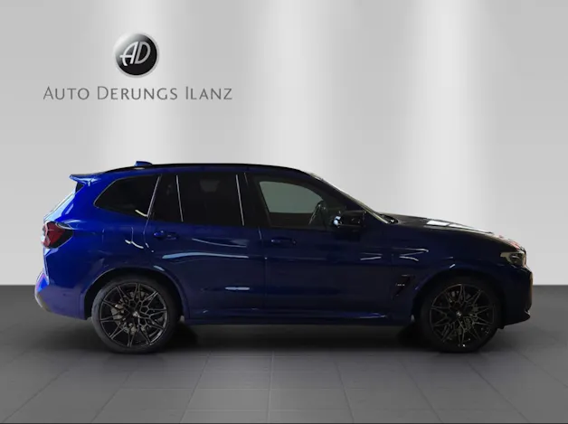 BMW X3 F97 M Competition