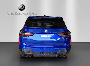 BMW X3 F97 M Competition