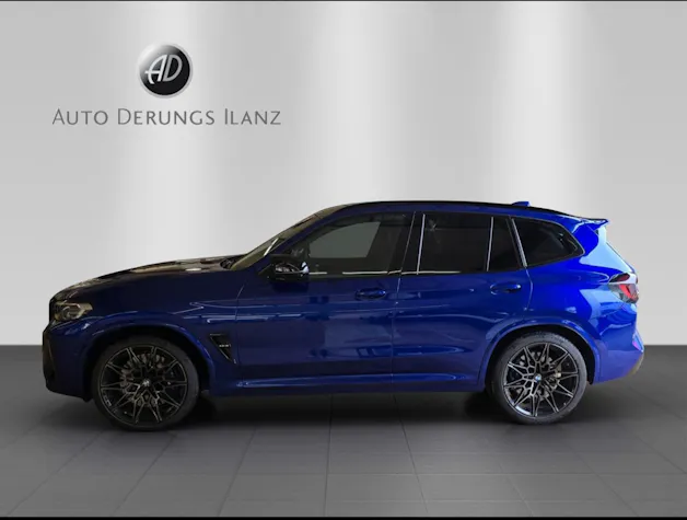 BMW X3 F97 M Competition