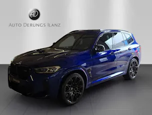 BMW X3 F97 M Competition