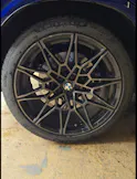 BMW X3 F97 M Competition