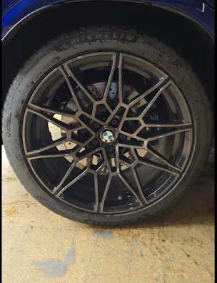 BMW X3 F97 M Competition