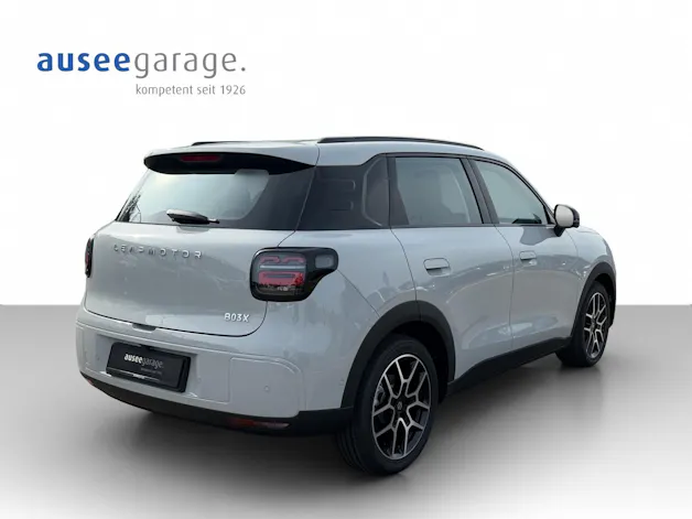 Leapmotor B03X EV