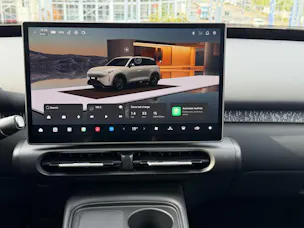 Leapmotor B03X EV