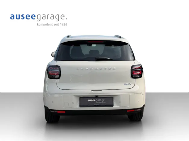 Leapmotor B03X EV
