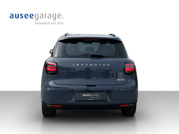 Leapmotor B03X EV