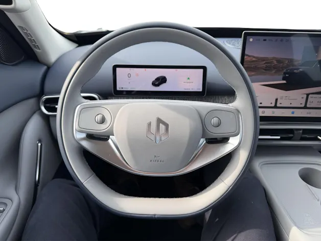Leapmotor B03X EV