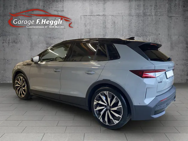 SKODA Elroq 85 SportLine 4x4