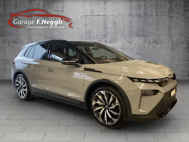 SKODA Elroq 85 SportLine 4x4
