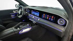 MERCEDES-BENZ GLE 450 e 4MATIC Plug-in-Hybrid