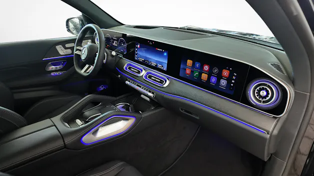 MERCEDES-BENZ GLE 450 e 4MATIC Plug-in-Hybrid