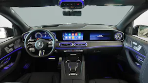 MERCEDES-BENZ GLE 450 e 4MATIC Plug-in-Hybrid