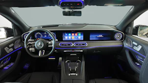 Fahrzeugbild MERCEDES-BENZ GLE 450 e 4MATIC Plug-in-Hybrid