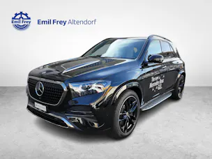 MERCEDES-BENZ GLE 450 e 4MATIC Plug-in-Hybrid