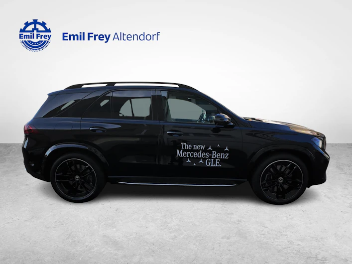 Fahrzeugbild MERCEDES-BENZ GLE 450