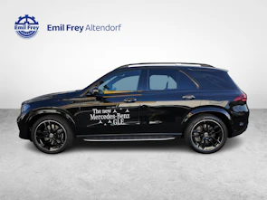 Fahrzeugbild MERCEDES-BENZ GLE 450 e 4MATIC Plug-in-Hybrid