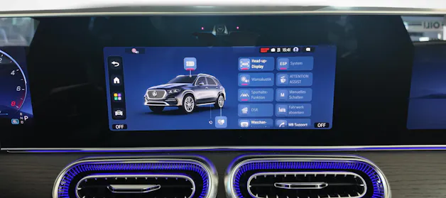 MERCEDES-BENZ GLE 450 e 4MATIC Plug-in-Hybrid