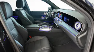 MERCEDES-BENZ GLE 450 e 4MATIC Plug-in-Hybrid