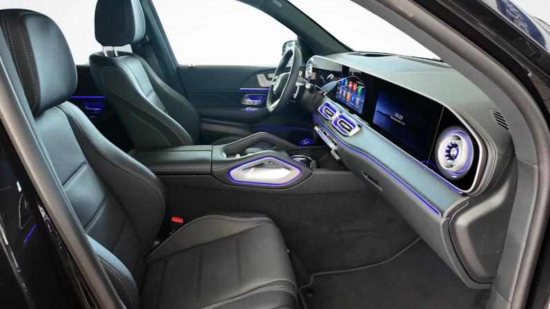 Fahrzeugbild MERCEDES-BENZ GLE 450