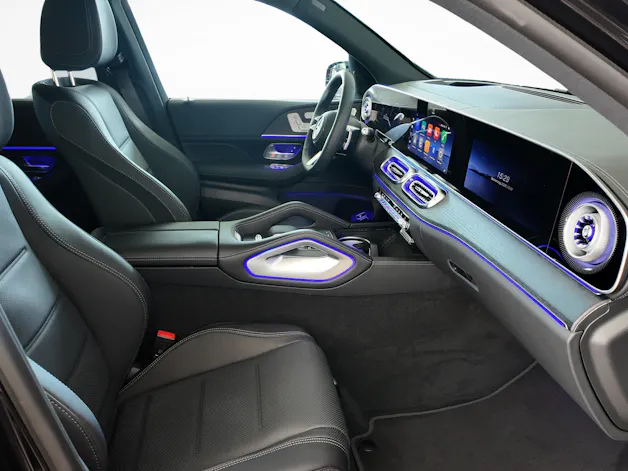 MERCEDES-BENZ GLE 450 e 4MATIC Plug-in-Hybrid
