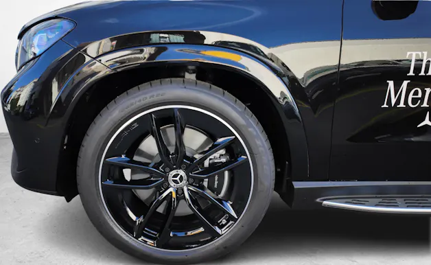 MERCEDES-BENZ GLE 450 e 4MATIC Plug-in-Hybrid